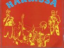 RARE HARRISSA FRENCH PRIVATE FREE JAZZ FUNK LP