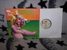 MISSING LINK RARE LP NEVERGREEN D ORIGINAL 1972 UA FOC