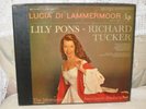 LILY PONS DONIZETTI LUCIA DI LAMMERMOOR Columbia SL127