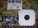 In My Eyes LP #103/120 sxe floorpunch have heart judge