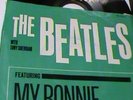BEATLES MY BONNIE SLEEVE MGM 45 K-13213 VG+ RARE 