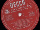 RARE UK Rolling Stones LP Same 1964 LK MONO Decca VG+