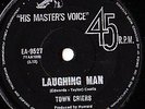 LAUGHING MAN  DREAM WORLD=TOWN CRIERS OZ FUZZ=POP PSYCH