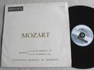 MOZARTEUM QUARTETT SALZBOURG PRETORIA 14/15 LP