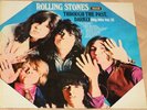 GERMAN Rolling Stones EXPORT Past Darkly LP 1969 SLK