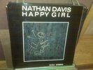 Nathan Davis - Happy Girl - Original SABA LP