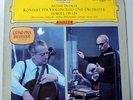 Dvorak Cellokonzert Szell  Fournier DGG red Stereo