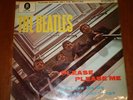 RARE  BEATLES PLEASE PLEASE ME German ODEON Pressing 