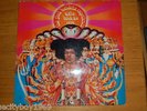 JIMI HENDRIX AXIS BOLD AS LOVE LP UK 1ST MONO INSERT NM