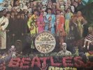 The Beatles SGT PEPPERS LONELY HEARTS CLUB BAND Lp