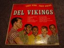 DEL VIKINGS  They Sing They Swing  ORIG. MERCURY  VG++