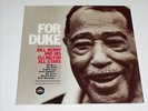 BILL BERRY DUKE ELLINGTON STARS AUDIOPHILE LP blue note