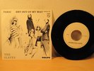 SLAVES Panic 1967 AUSTRIA/SWISS GARAGE PSYCH 7