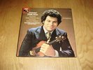 SLS 832 PAGANINI VIOLIN CTO NO.1 CAPRICES etc PERLMAN