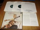 SLS 798/3 THE BACH CELLO SUITES TORTELIER 3 LP BOXSET