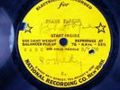 Four 1935/36 Frank Parker radio shows: Bob Hope, others