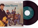 Gene Vincent and His Blue Caps EP Part 1-45 RPM