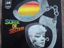 SORTIE DE SECOURS (Philippe Sarde) very rare french lp