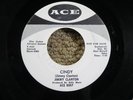 45 RPM Promo ACE , Jimmy Clanton I CARE ENOUGH/CINDY