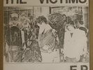 VICTIMS - Self-titled EP OZ Garage Punk vinyl 7