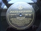 THE BEATLES - PLEASE PLEASE ME - BLACK / GOLD - MONO