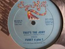 Funky 4 Plus 1 - That's The Joint