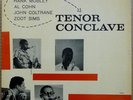 HANK MOBLEY Tenor Conclave 1956 NYC PRESTIGE LP SUPERB