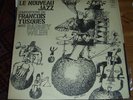 LP LE NOUVEAU JAZZ-FRANCOIS TUSQUES AVEC BARNEY WILEN