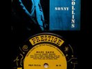 MILES DAVIS DIG JACKIE MACLEAN SONNY ROLLINS PRESTIGE