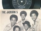 JACKSON 5-I WANT YOU BACK-DIFF. INDIAN PS 45rpm 1970