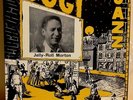 JELLY-ROLL MORTON - 25 cm. - CREPAX - INTROVABILE 