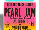 PEARL JAM promo only 2LP SOLDIER FIELD / UNOPENED MINT