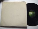 LISTED RARE BEATLES WHITE ALBUM UK 1ST PRESS PCS 7067/8