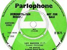 The Beatles Lady Madonna