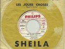 SHEILA Impossible n'est pas français