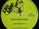 LED ZEPPELIN BBC ROCK HOUR LIVE VINYL SHOW 1980