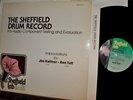JIM KELTNER/RON TUTT direct disc LP Sheffield Lab Drums