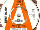 SHANE MARTIN*I NEED YOU*DEMO MOD SOUL DANCER*LISTEN