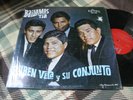 RUBEN VELA Y SU CONJUNTO Bailamos Tia BEGO LP