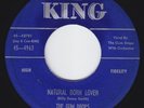 GUM DROPS Natural Born Lover RARE R&B popcorn 45 HEAR