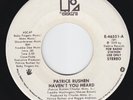 PATRICE RUSHEN Haven't You Heard MODERN northern soul