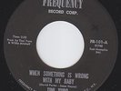 TIMI YURO When Something Is Wrong NORTHERN SOUL 45 HEAR