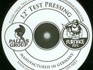 FLAMING LIPS Embryonic German Pallas 2 LP Test Pressing