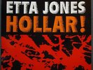 TEFTELLER Etta Jones Hollar Great Vocal Soul Jazz M-