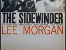 TEFTELLER Lee Morgan Sidewinder Blue Note In Shrink M-
