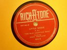 BLUEGRASS Blue Mountain Boys Perry Westland RICH R TONE
