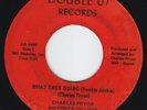 CHARLES PRYOR What They Doing FUNK BANGER northern soul