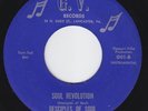 DESCIPLES OF SOUL Soul Revolution MONSTER funk 45 HEAR