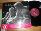 ALICE HEKSCH Piano MOZART Philips Minigroove A 00244 L