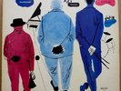 ROY ELDRIDGE & ART TATUM Original '56 CLEF LP DSM Cover